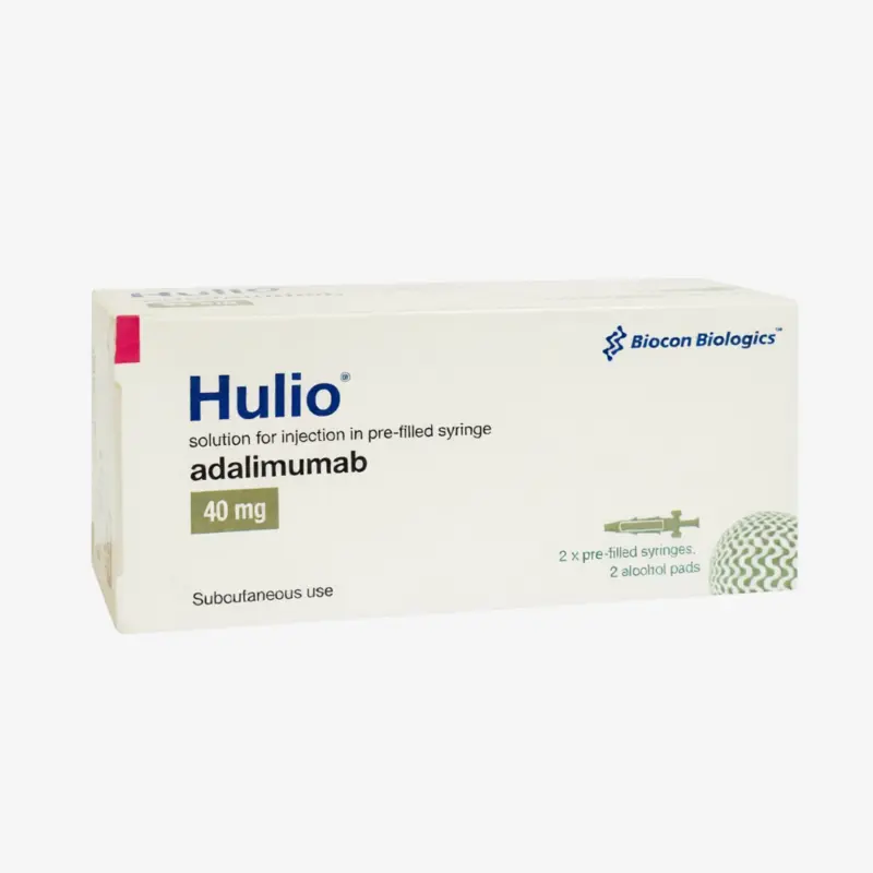 هوليو 40 مليجرام سرنجة معبأة 40 مليجرام