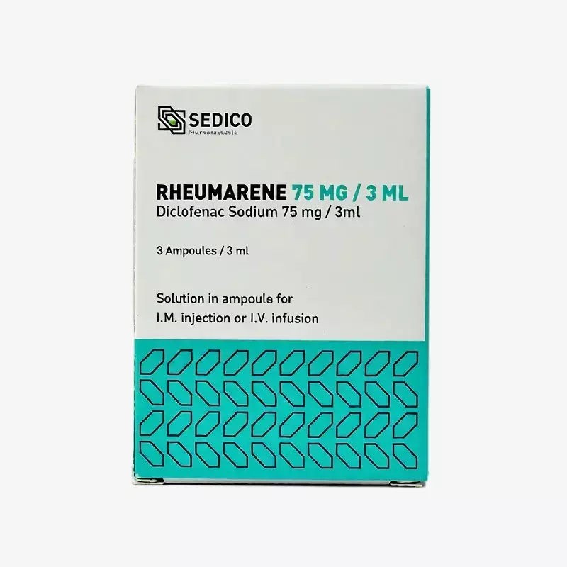 Rheumarene 75mg