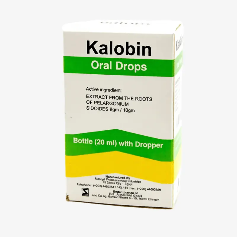 كالوبين 20 ملي نقط للفم 20 ml