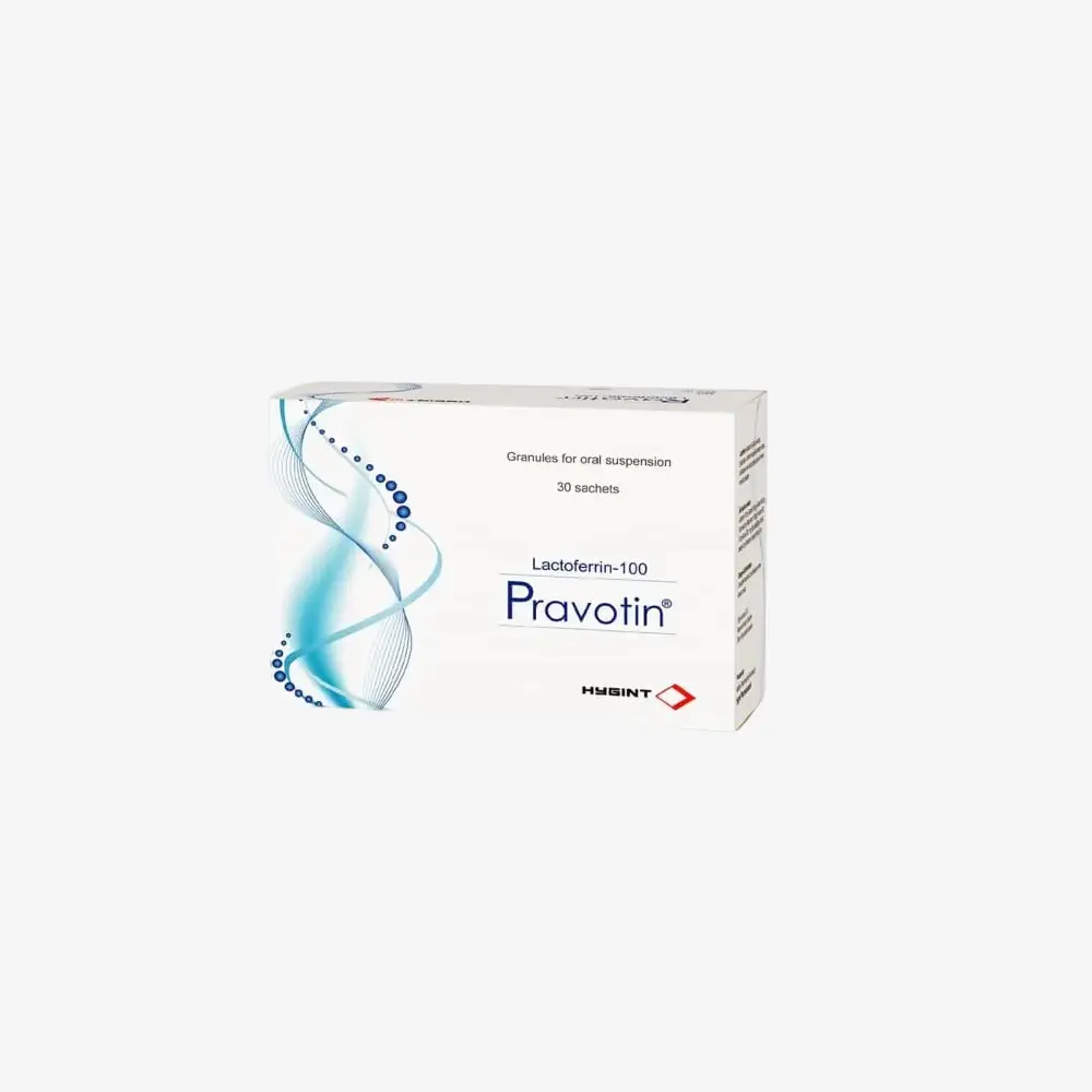 pravotin 10mg sachets - rosheta uae 100 mg