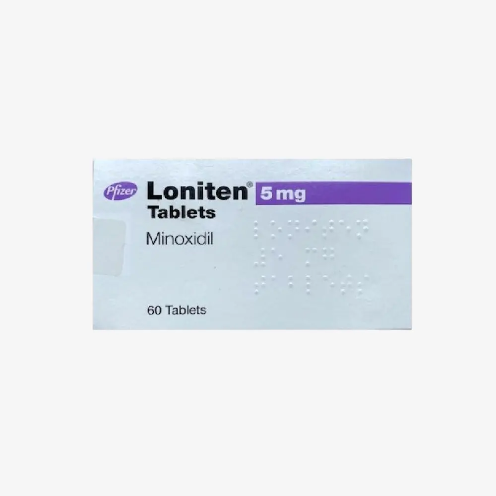 لونيتن 5 مليجرام 60 قرص 5mg