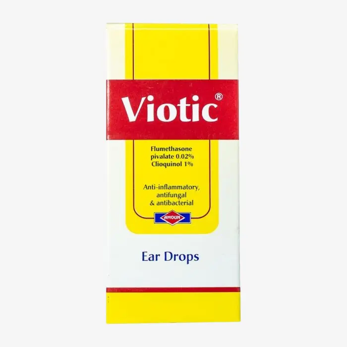 قطرة الاذن فيوتيك