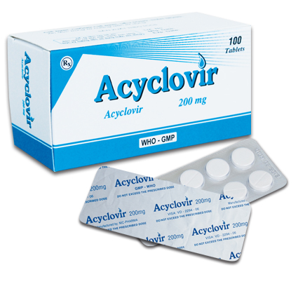 acyclovir for shingles over the counter