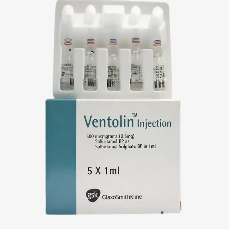 Ventolin 500 mcg