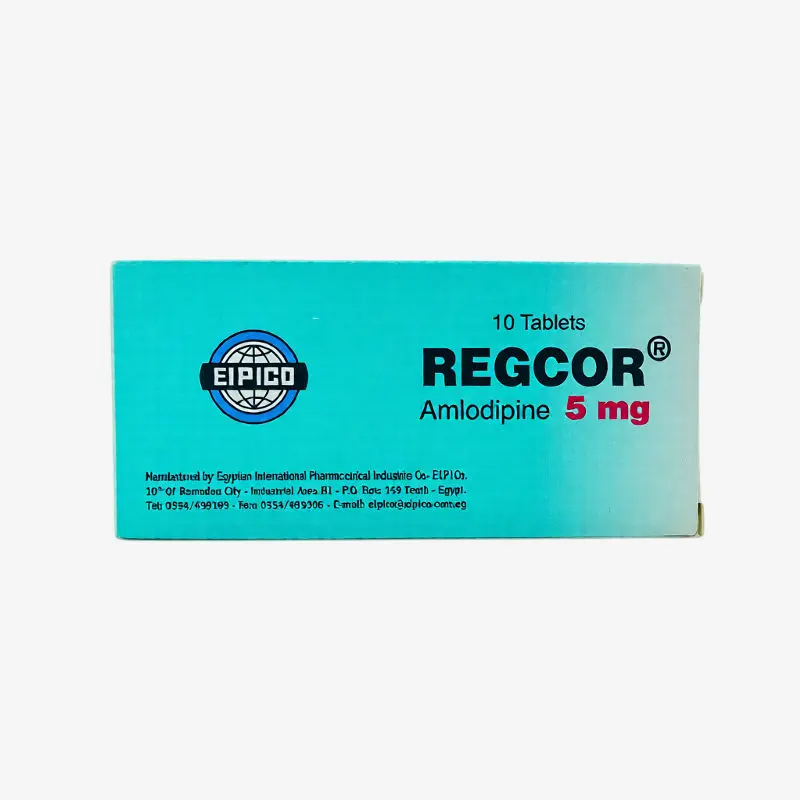 ريجكور 5 مليجرام اقراص 5mg