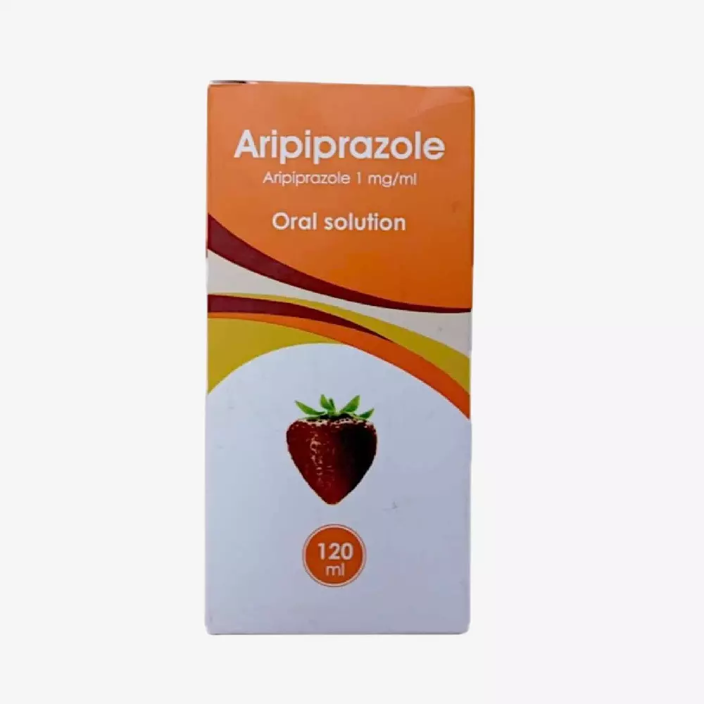 aripiprazole 1 mg oral solution - rosheta uae 1 mg