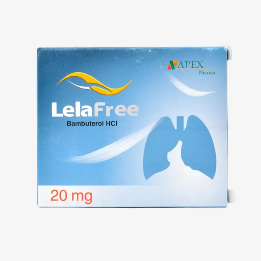 ليلافري 20 مليجرام 30 قرص 20mg