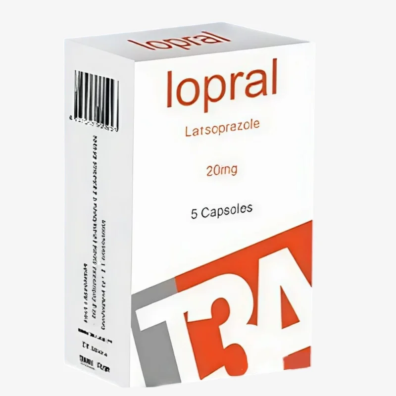 Lopral 20 20mg