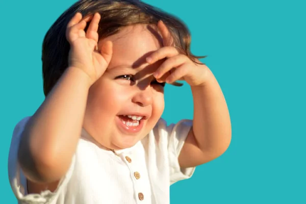 Sun exposure causes pityriasis alba in children.
