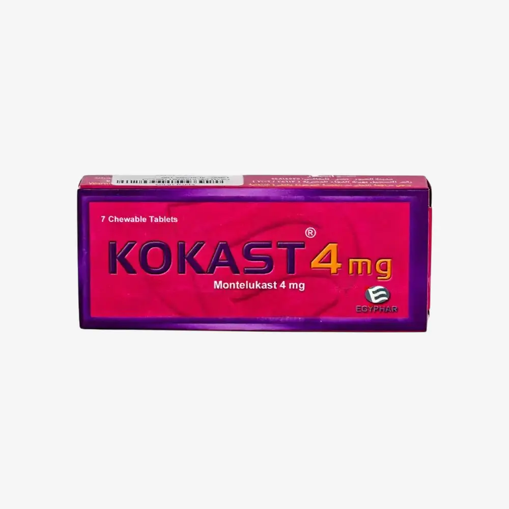 Kokast 4mg
