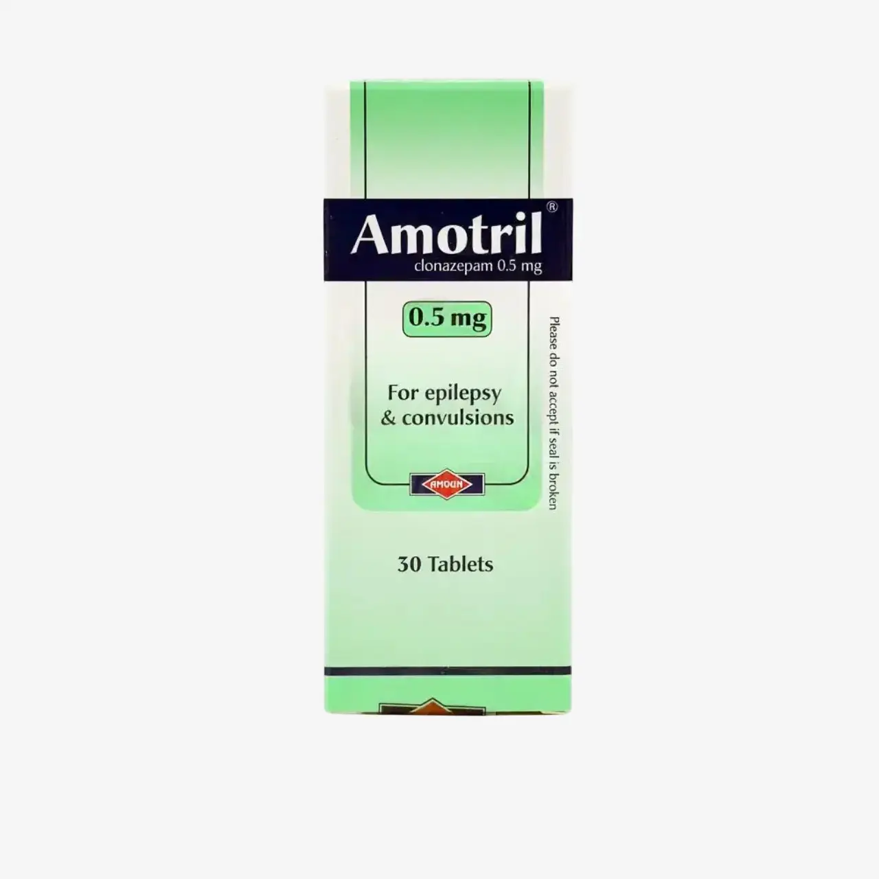 اموتريل 0.5mg