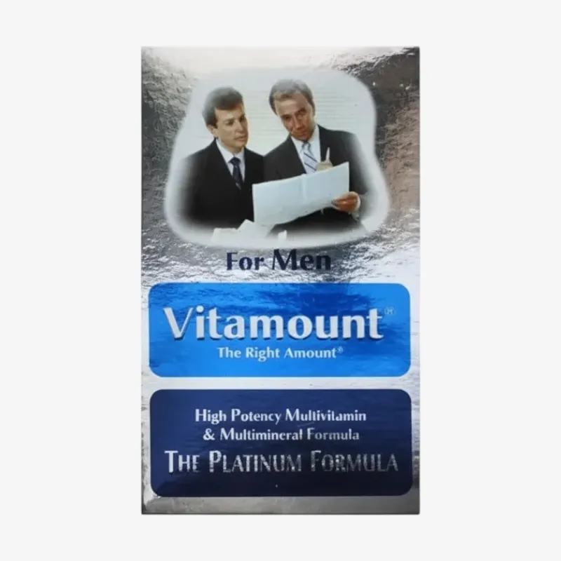 Vitamount Men 