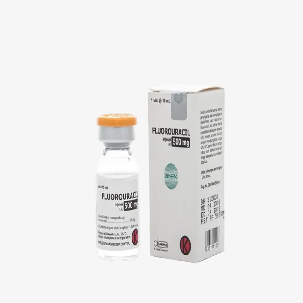 Fluoro-Uracil 500mg