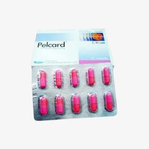 بيلكارد 50 مليجرام كبسولات 50mg