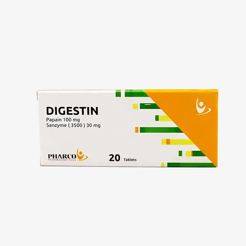 digestin 20 tablets 