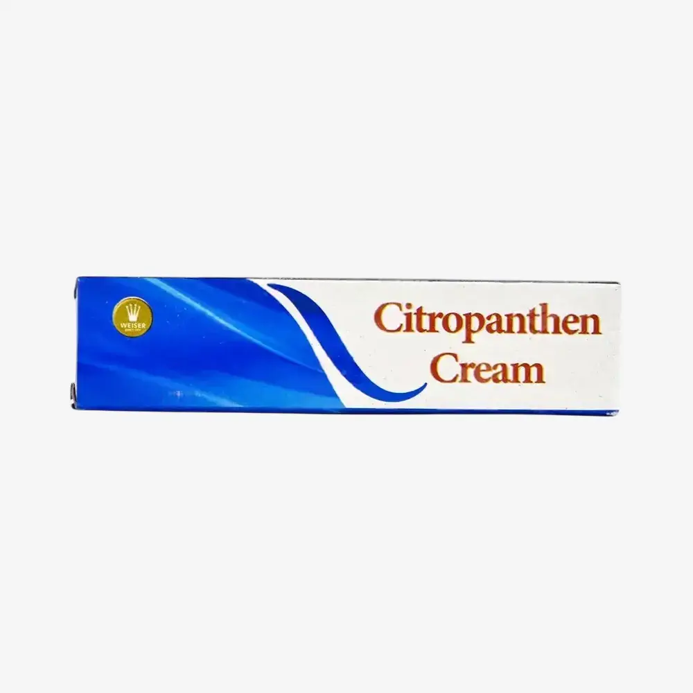 citropanthen cream 30 gm 