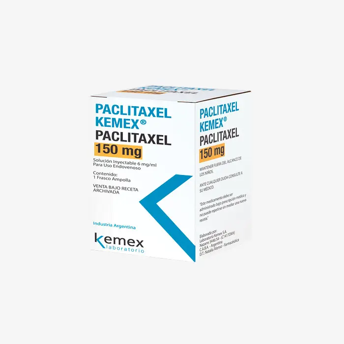 Paclitaxel 150 mg Injection 150mg