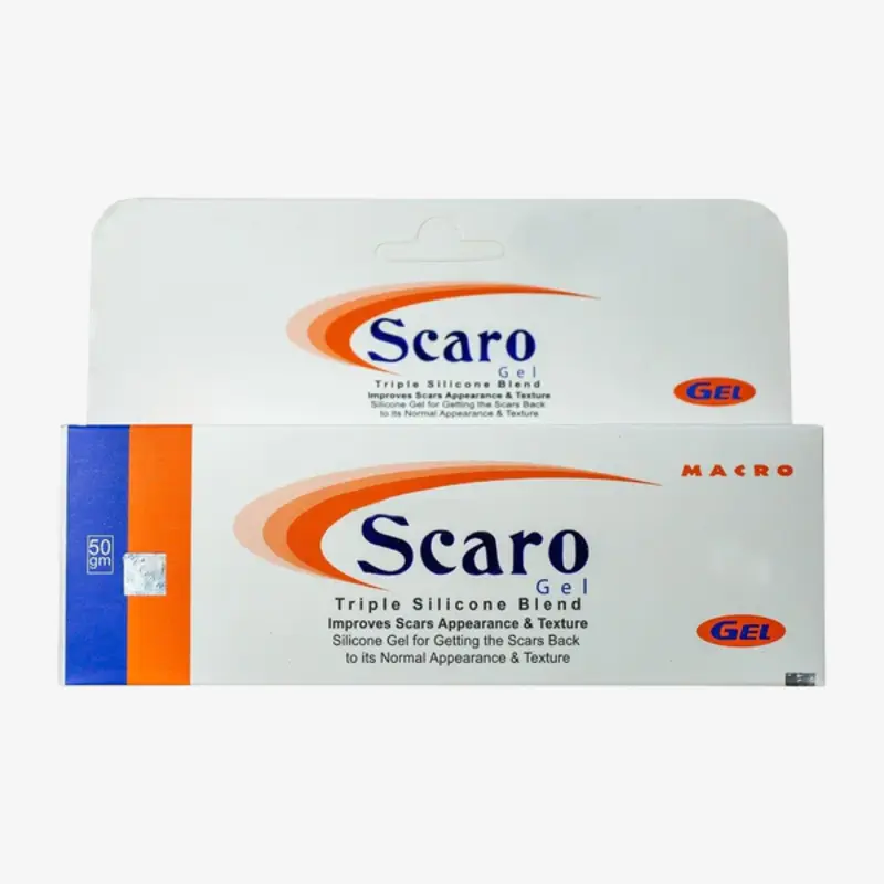 سكارو 50 جرام جل 50 جرام