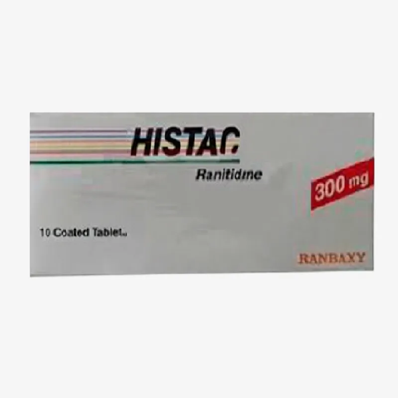 هيستاك 300 مليجرام اقراص 300 مليجرام