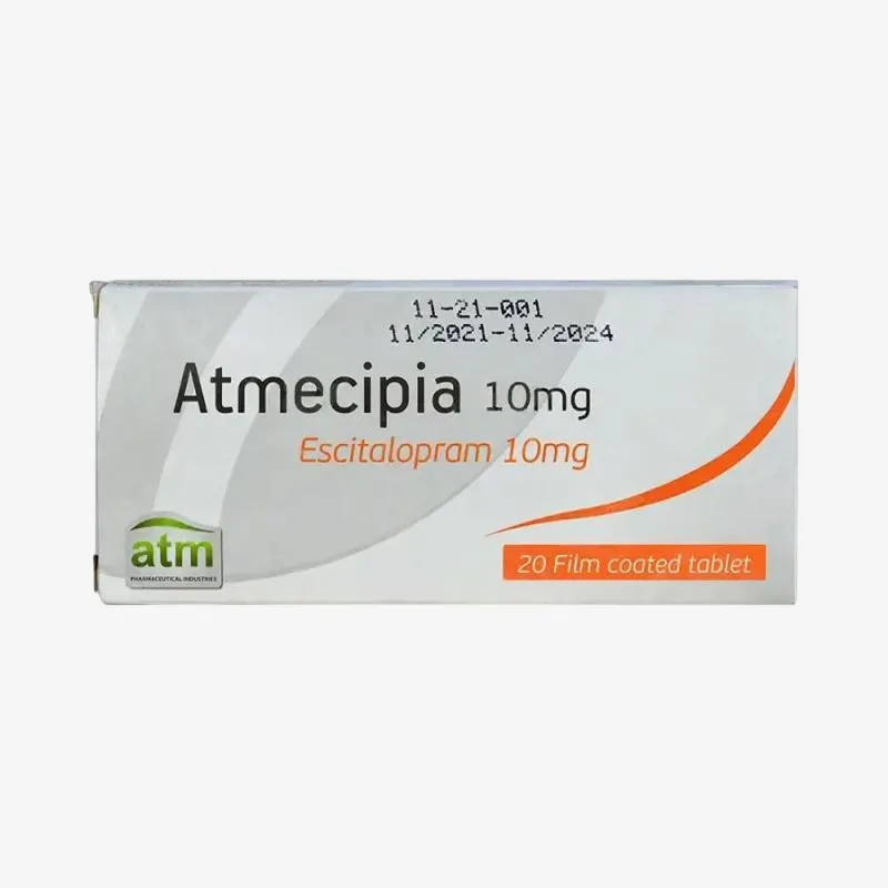 atmecipia 10 mg 20 tablets 10 mg