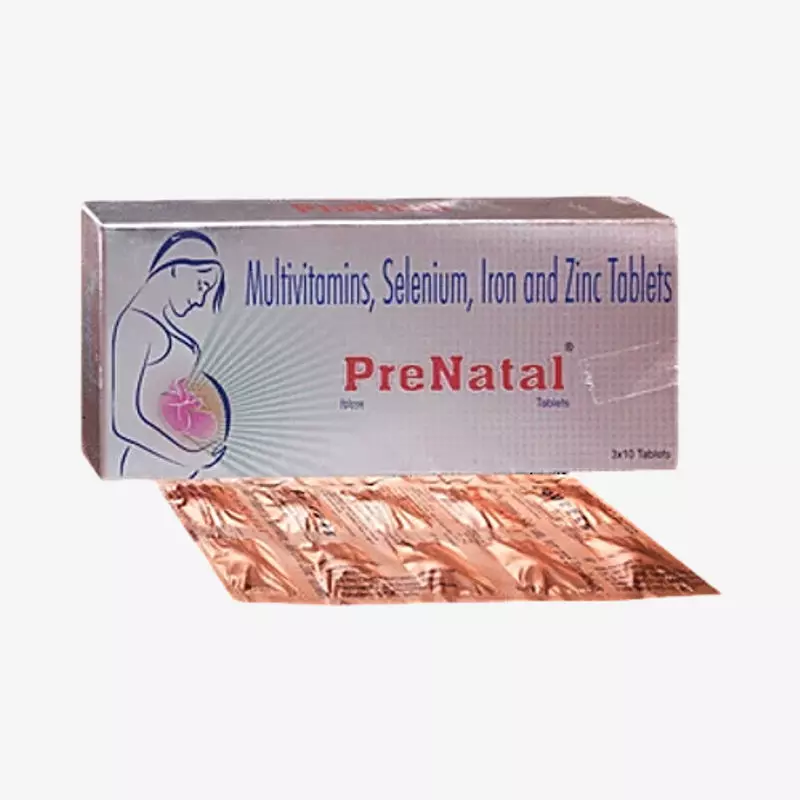 بريناتال اقراص 30 قرص 