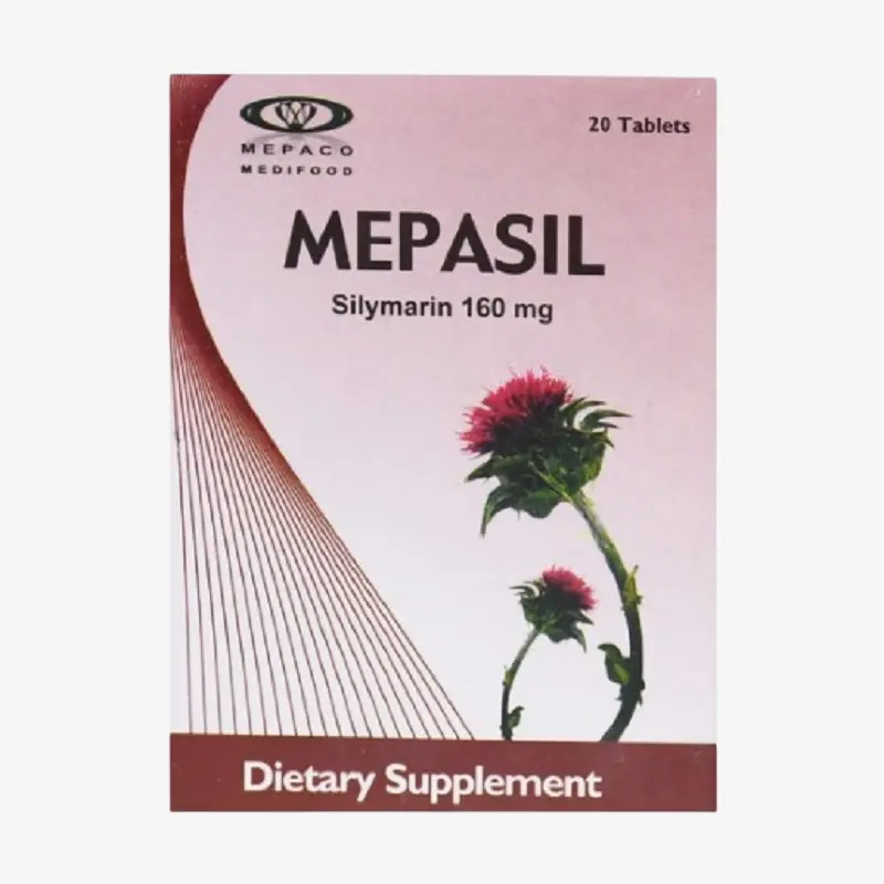 Mepasil 160mg