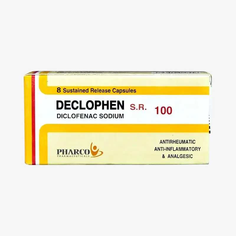 Declophen 100mg