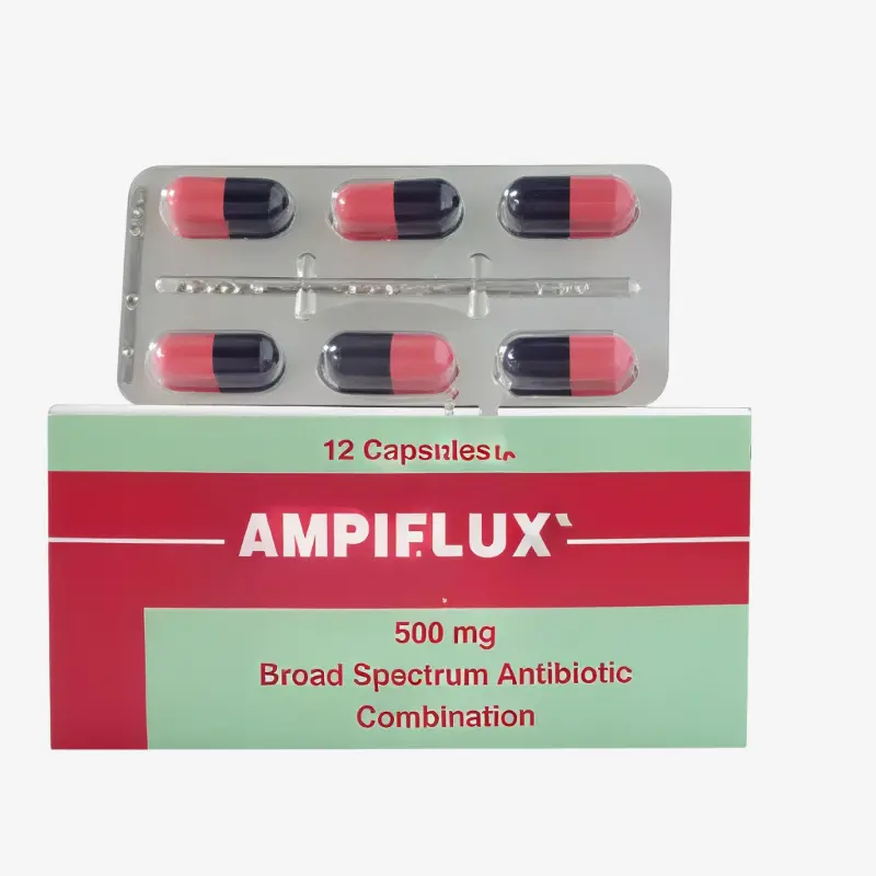 امبيفلوكس 500 مليجرام كبسولات 500 مليجرام