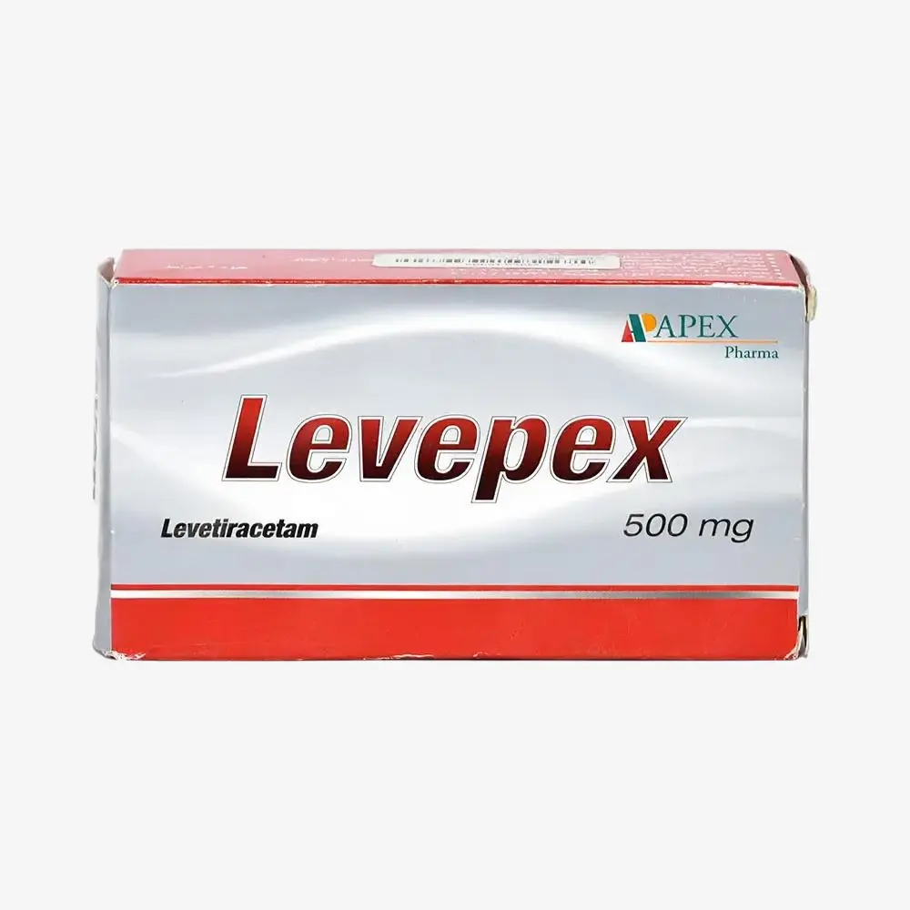 ليفيبكس 500 مليجرام 30 قرص 500mg