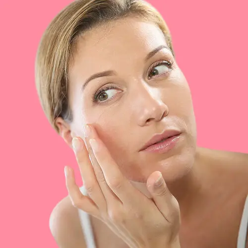 اسباب علامات التقدم في السن على البشرة