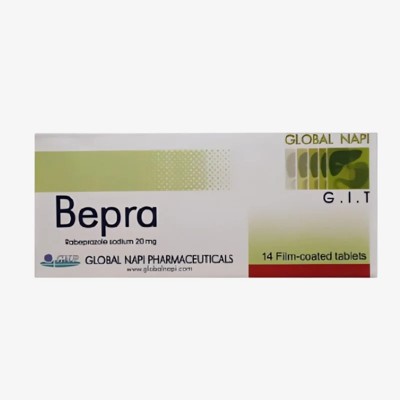 بيبرا 20 مليجرام اقراص 20mg