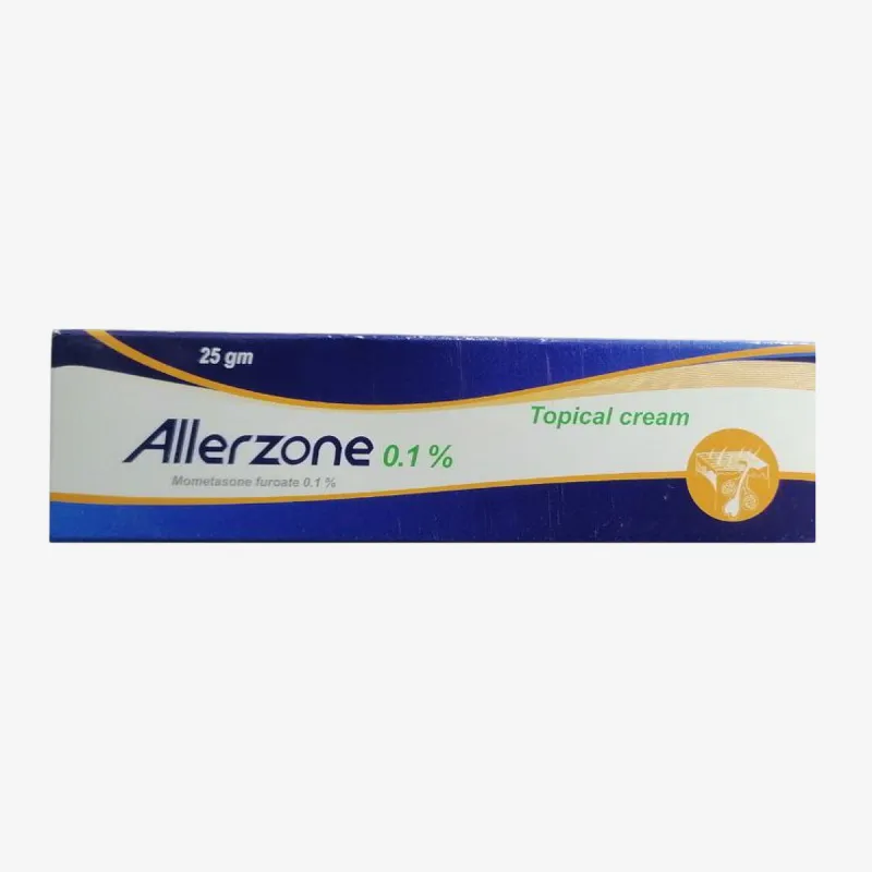 allerzone 25gm cream 