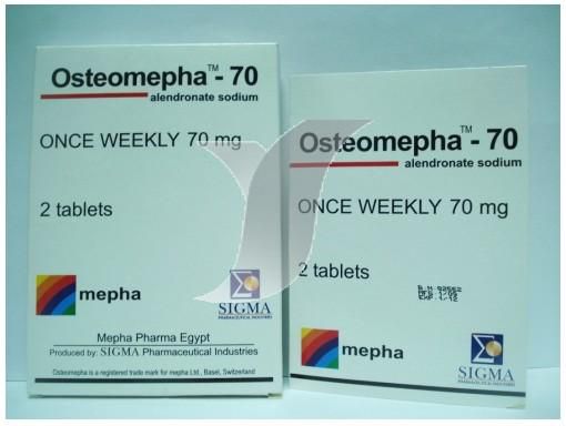 Fosamax 70 mg tablet