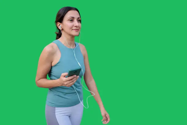 Brisk walking for weight loss