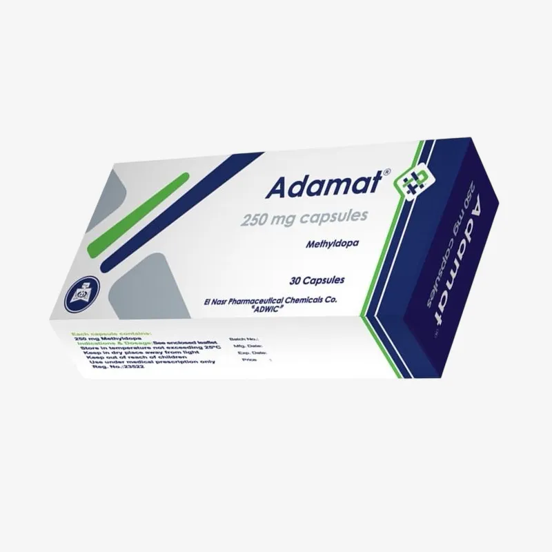الدومات 250 مليجرام كبسولات 30 كبسولة 250mg