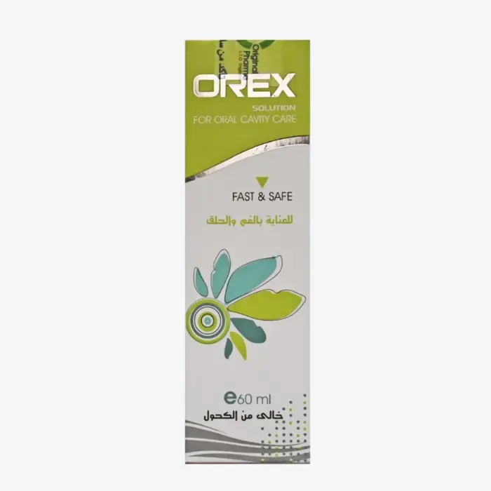 Orex 60ml Spray 60 ml