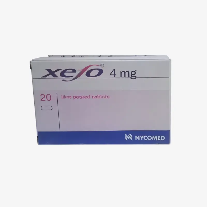 زيفو 4 مليجرام اقراص 4 مليجرام