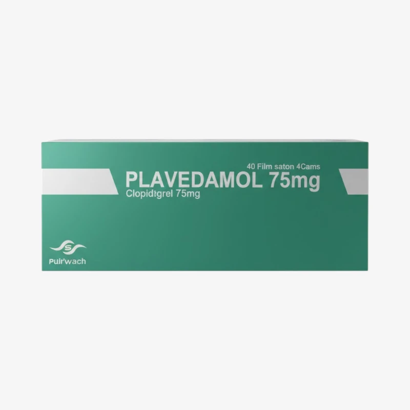 plavedamol 75 mg tablets 75 mg