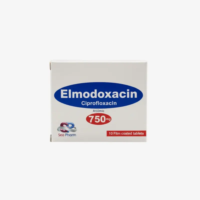المودوكساسين 750 مليجرام اقراص 750مليجرام