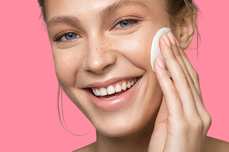 استخدام التونر الطبيعي