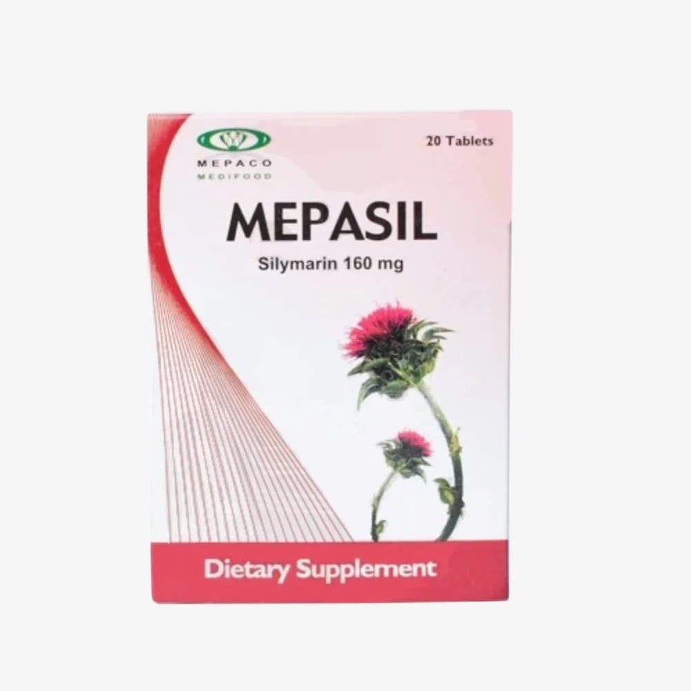 mepasil 160 mg 20 tablets - rosheta uae 160 mg