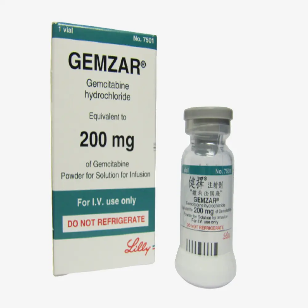 جمزار 200mg
