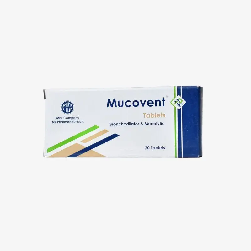 Mucovent 