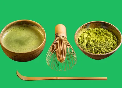 The Benefits of Matcha