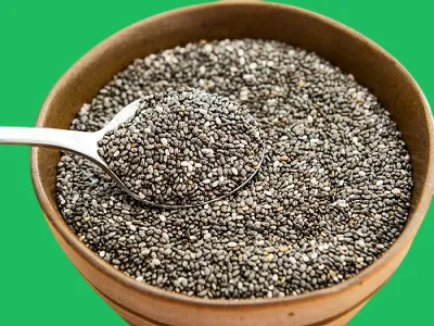 Benefits of chia seeds