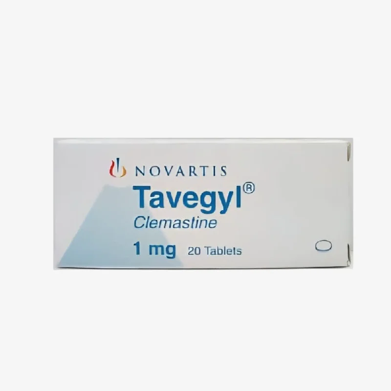 Tavegyl 1mg