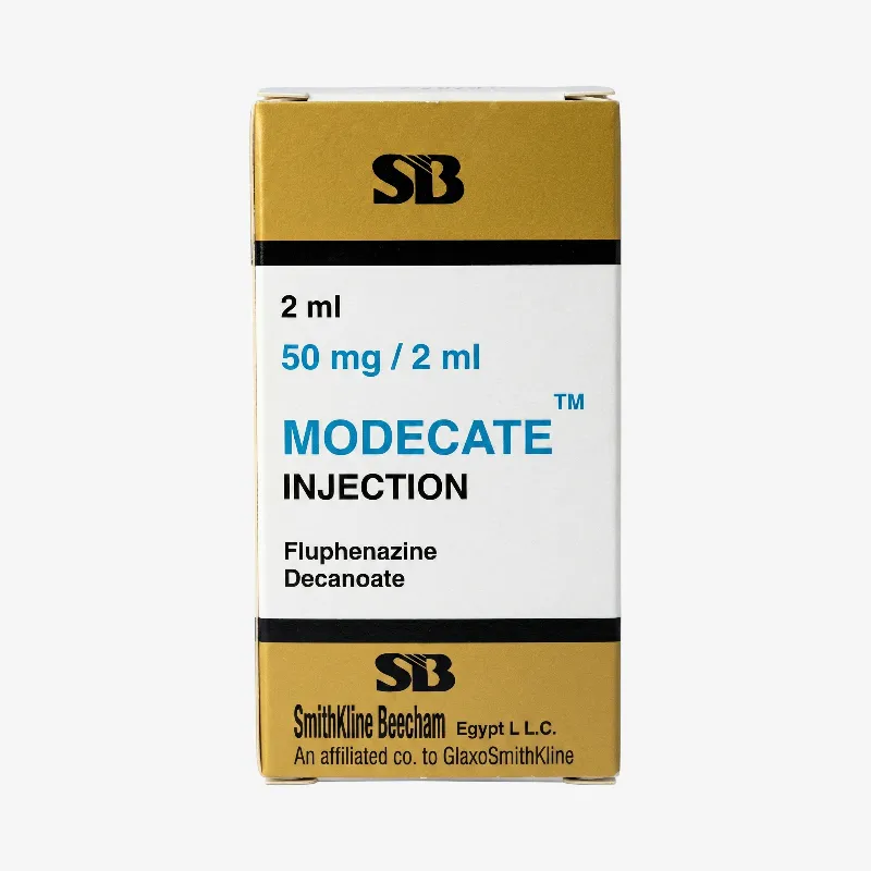 موديكيت امبول لعلاج الفصام والذهان 50 مليجرام
