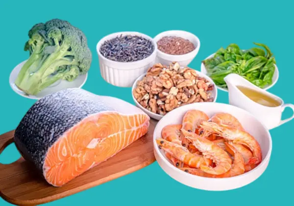 المصادر الطبيعية للاوميغا 3