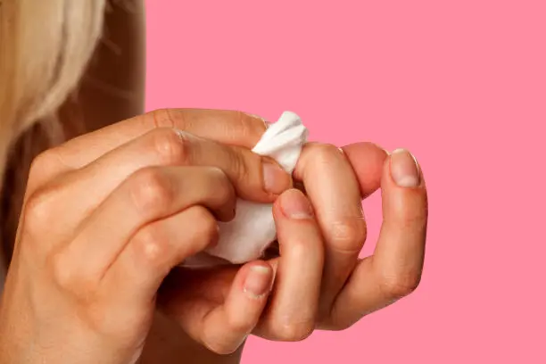 Natural recipes for nail nutrition