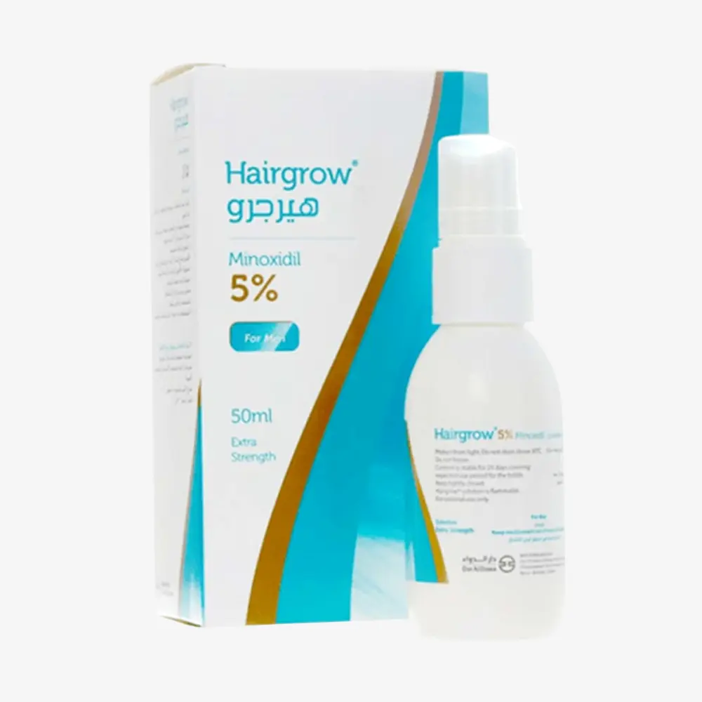 Hairgrew 60 ml lotion 60 ml